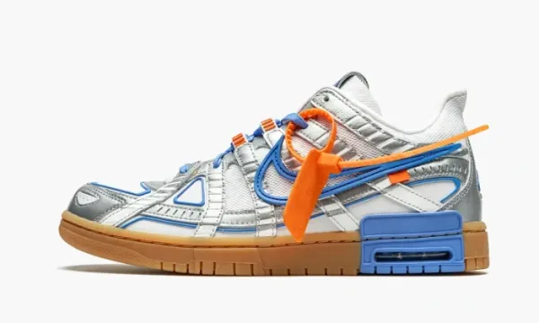 Nike Air Rubber Dunk Off-white - University Blue