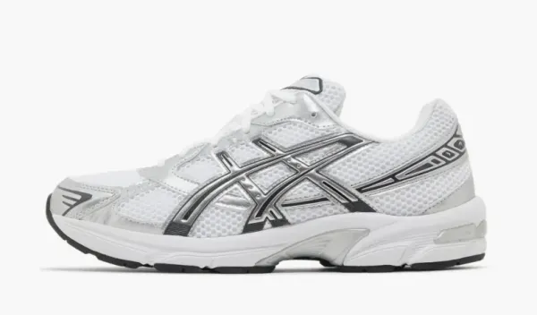 Asics Gel 1130 White Pure Silver Black