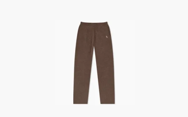 Sporty & Rich SRC Cashmere Trousers WMNS Brown