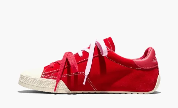 Converse Chuck Taylor Lo Red Egret