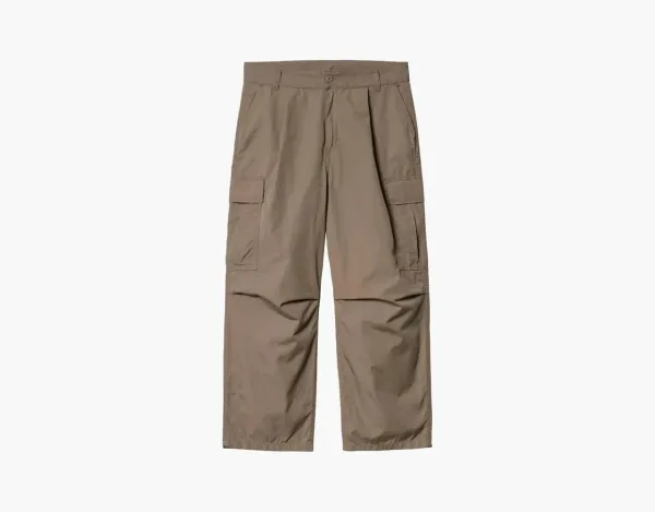 Carhartt WIP Cargo Pants Taupe Brown