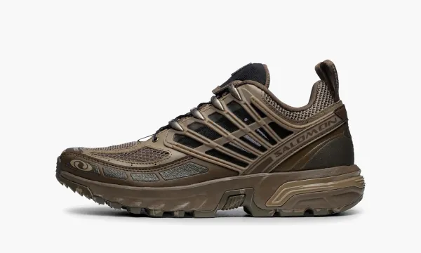 Salomon ACS Pro Desert Pack Brown