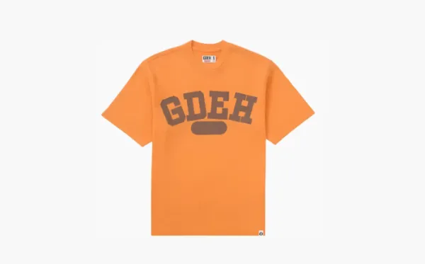 Supreme GOODENOUGH Top Orange