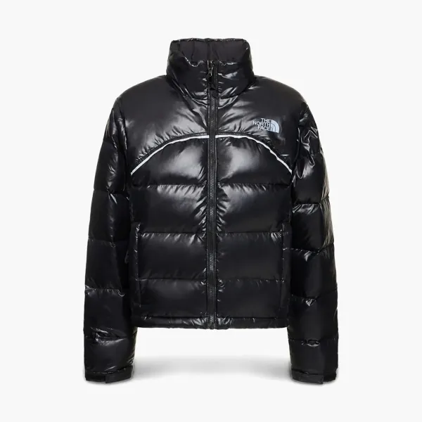 The North Face 2000 Retro Nuptse Jacket WMNS Black