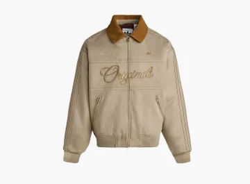Adidas Originals Crafted Padded Jacket Wonder Umber