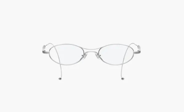 Gentle Monster Maison Margiela Glasses Silver Clear