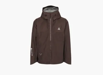 Nike ACG GORE-TEX Storm-Fit ADV Jacket Brown