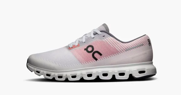 On Cloud 6 Push Lavender Red