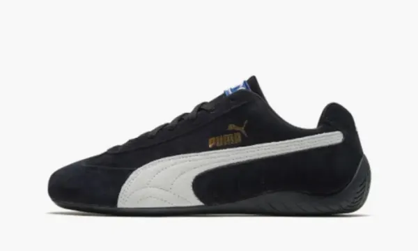Sparco x Puma Speed Cat OG Black
