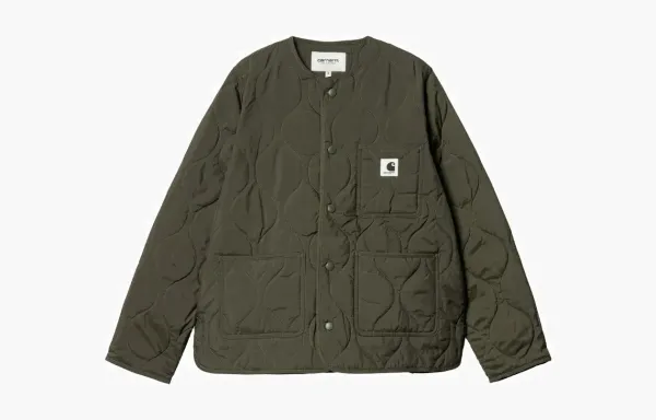 Carhartt WIP Quilted Liner Jacket Olive