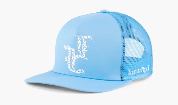 Puma x Lamelo Ball Trucker Cap Light Blue