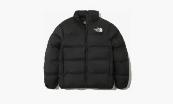 The North Face Logo Black