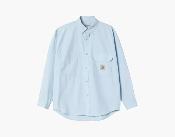 Carhartt WIP SS25 LS Irwin Shirt