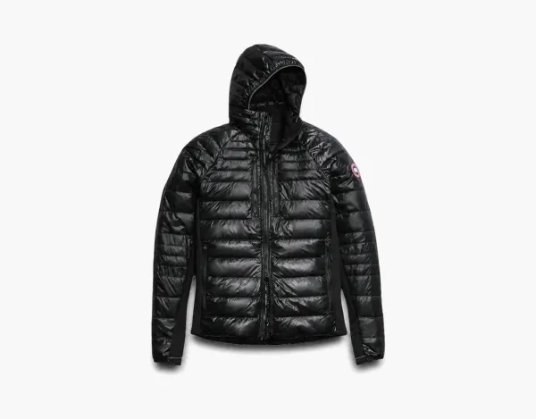 Canada Goose HyBridge Down Jacket Black 2719M61-010