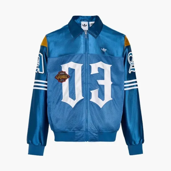 Adidas Originals Collegiate Varsity Jacket Legend Ink