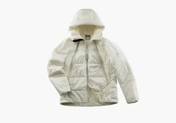 Spyder x C.P. Company Pertex Quantum Windproof Jacket White