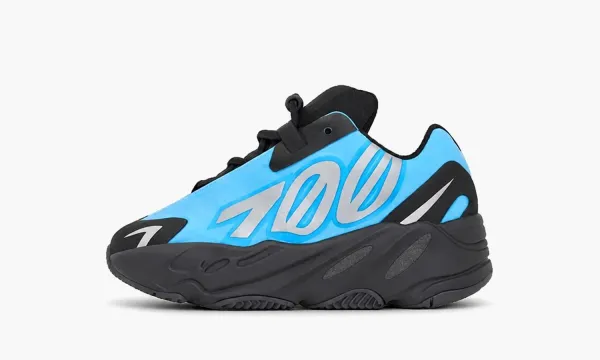 adidas Yeezy Boost 700 MNVN Infant Bright Cyan