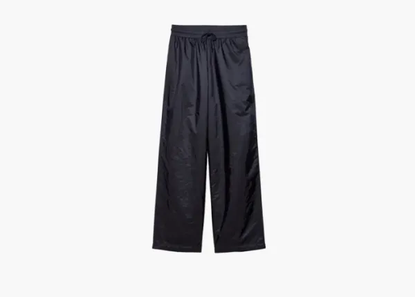 Prada Lightweight Re-Nylon Pants Navy