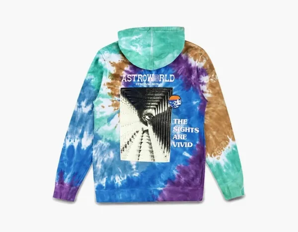 Travis Scott Cactus Jack Hoodie Navy