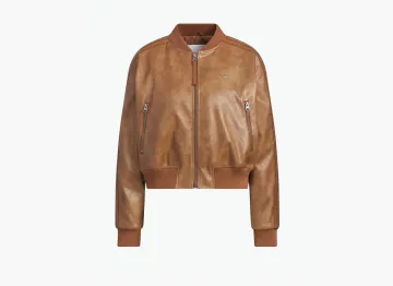 Adidas PU Jacket Pad Preloved Brown