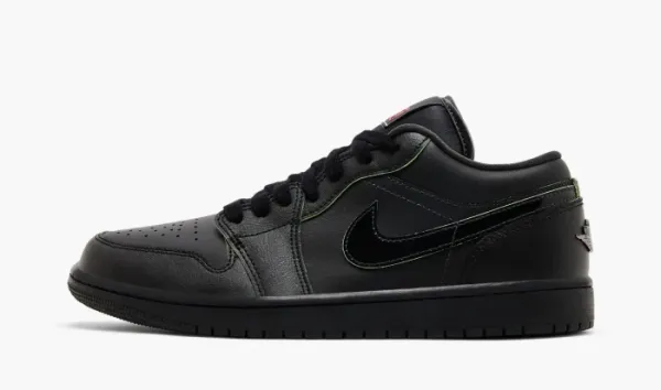 Air Jordan 1 Low SE Black Cat Mascot
