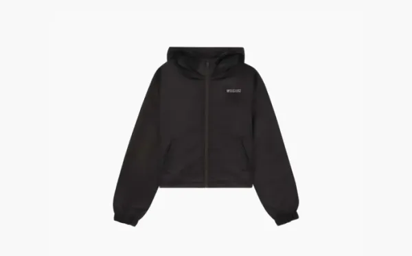 Sporty & Rich SRHWC Trench Coats WMNS Black