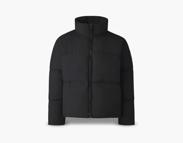 Canada Goose Lawrence Puffer Jacket Black