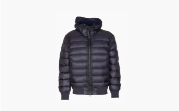 C.P. Company Outerwear Medium Jacket in DD-shell Blue