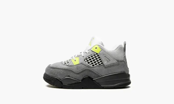 Air Jordan 4 Retro SE TD Neon