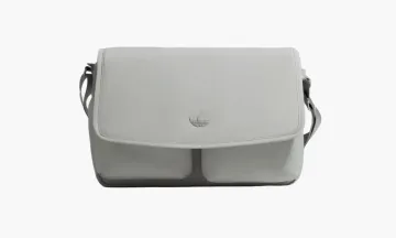 Adidas Originals Crossbody Bag Metallic Gray (13.1L)