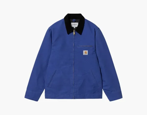 Carhartt WIP Detroit Jacket Royal Blue