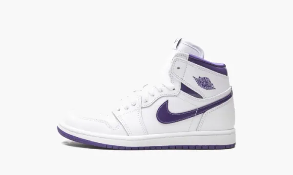 Air Jordan 1 Retro High PS Court Purple 2021