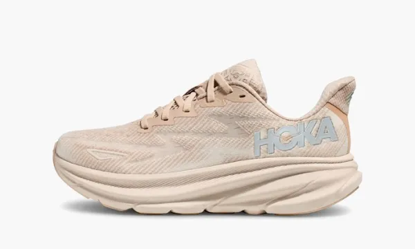 HOKA Clifton 9 'Shifting Sand'