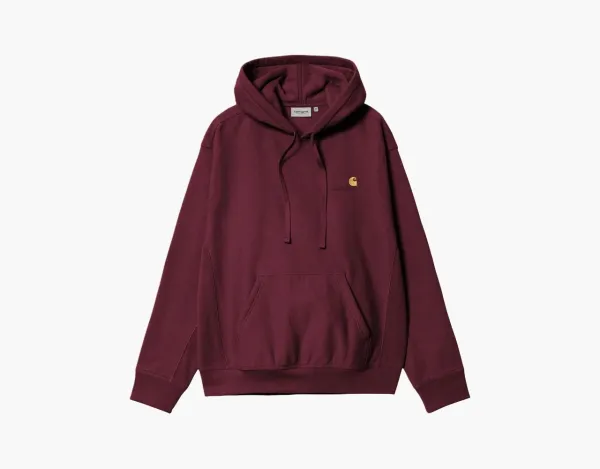 Carhartt WIP American Script FW24 Hooded Sweatshirt