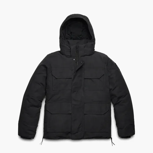 Canada Goose Maitland Parka Black