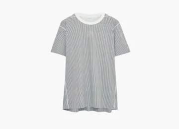 Loewe x On Active T-Shirt Beige/Blue