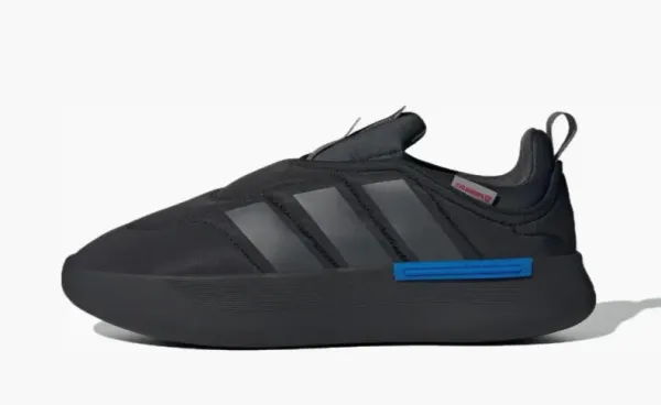 Adidas Adipuff Black Carbon Bright Royal