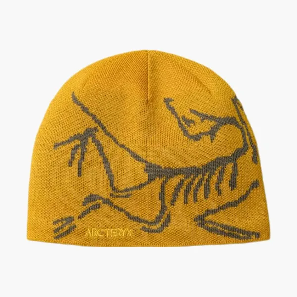 Arc'teryx Bird Head Toque Mustard