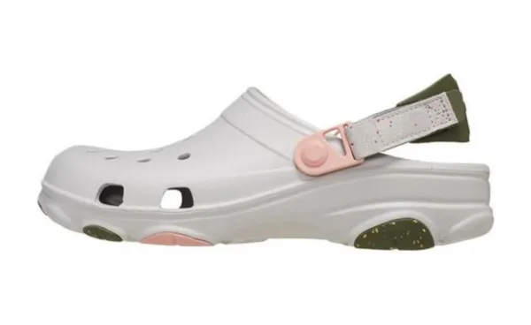 Crocs All-Terrain Clog Slate Grey