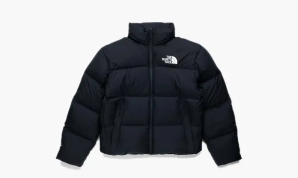 The North Face Rmst Nuptse Jacket Black