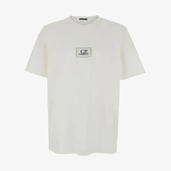 C.P. Company Cotton T-Shirt White