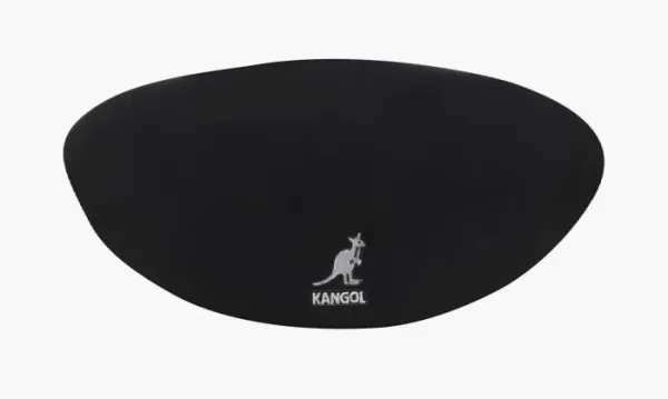 Kangol 504 Cap Black