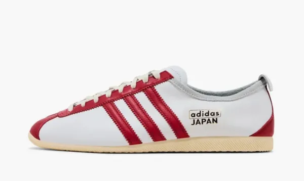 Adidas Japan White Power Red