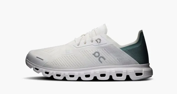 On Cloud 6 Coast Ivory Olive