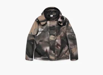 Stussy x Nike Primaloft Utility Jacket Multicolor
