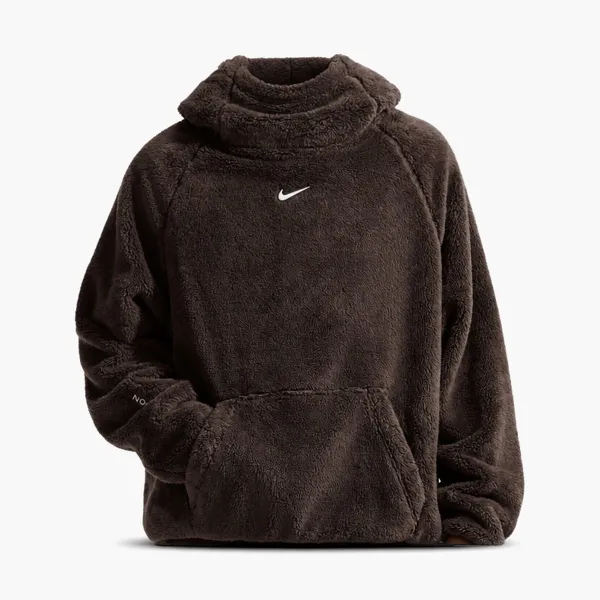 Nike x NOCTA Chalet Polar Top Baroque Brown