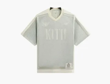 Kith Mesh Leon Jersey Breath