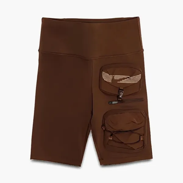 Nike x Travis Scott Shorts Brown