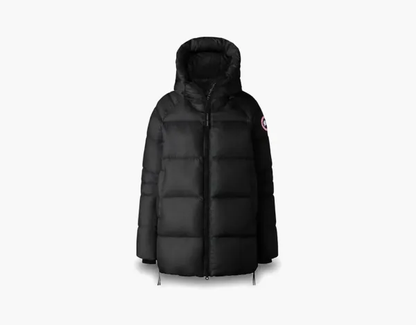 Canada Goose Cypress Puffer 'Black'