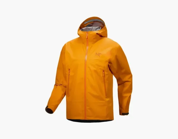 Arc'teryx Beta Jacket Blaze